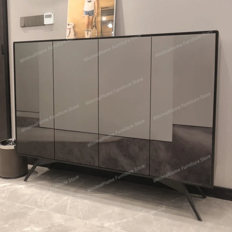 Aesthetic Storage Shoe Cabinet - Men Shoes Rack recension och pris