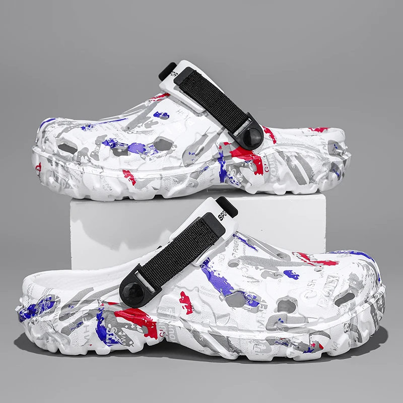 Summer New Men's Sandals, Home - Men Shoes Runners recension och pris