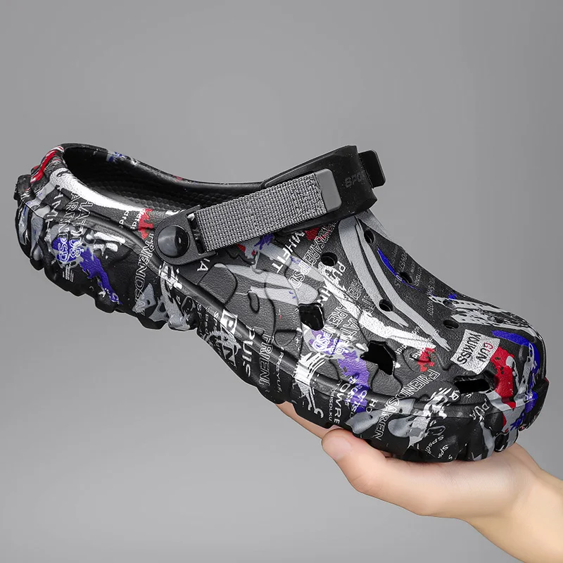 Summer New Men's Sandals, Home - Men Shoes Runners recension och pris