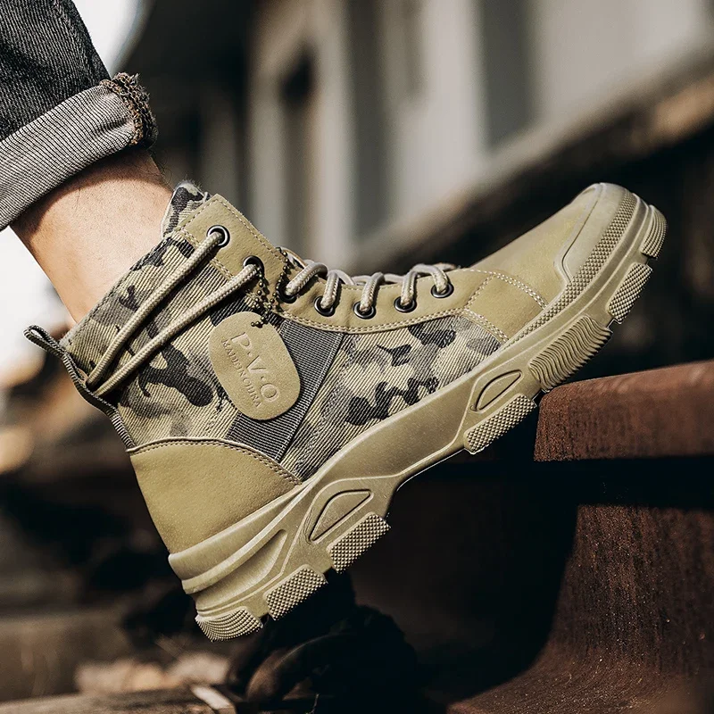 High-Top Boots for Men Autumn  - Men'S Shoes Cole Haan recension och pris