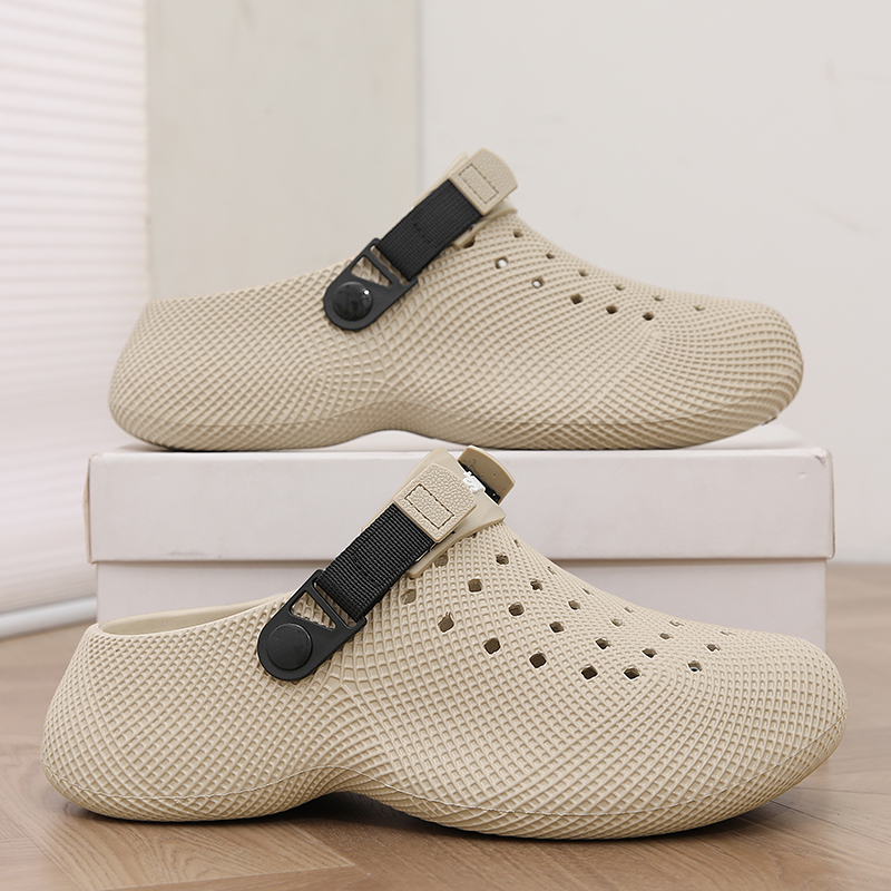 New EVA Men Sandals Couple Sof - Men Shoes Runners recension och pris