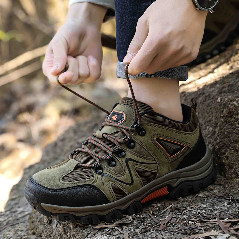 Men Mesh Hiking Shoes, Breatha - Men'S Shoes Non Slip recension och pris