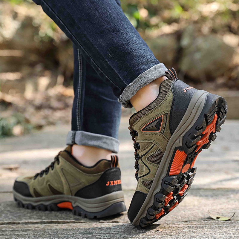 Men Mesh Hiking Shoes, Breatha - Men'S Shoes Non Slip recension och pris