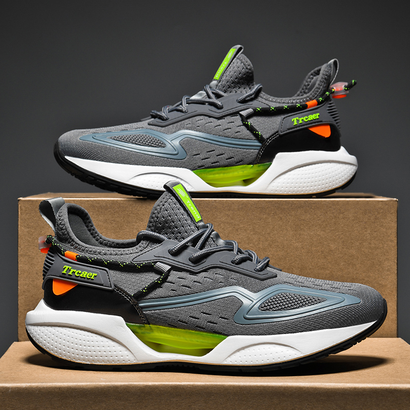 Platform Men's Sneakers Street - Men'S Shoes Good For Running recension och pris