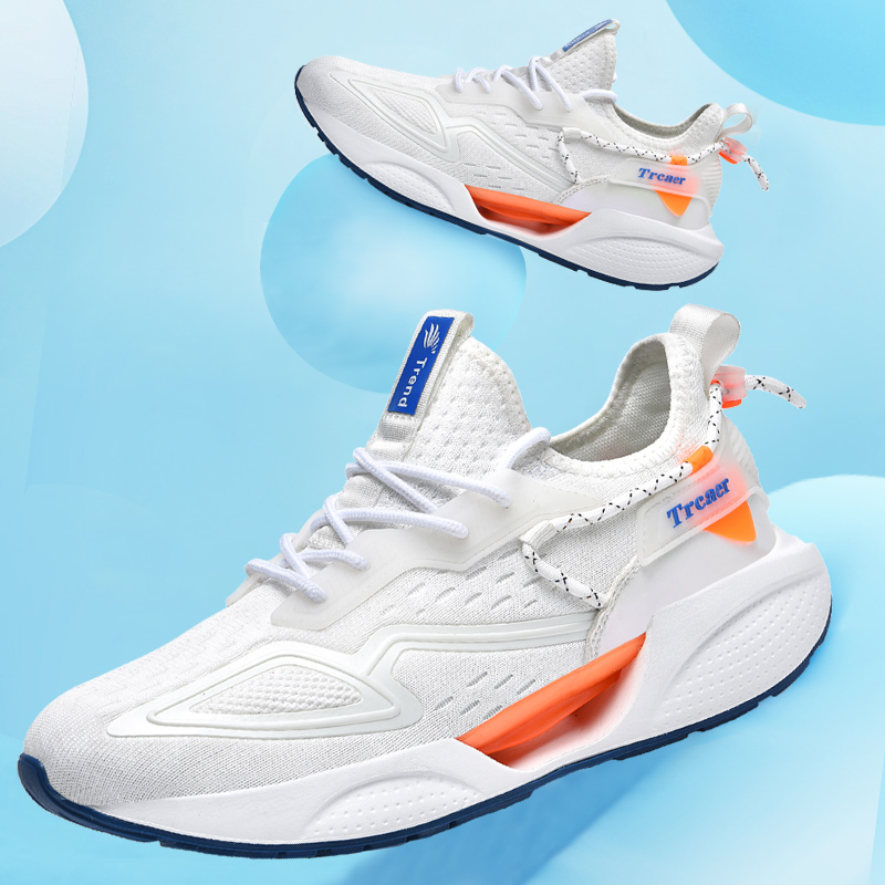 Platform Men's Sneakers Street - Men'S Shoes Good For Running recension och pris