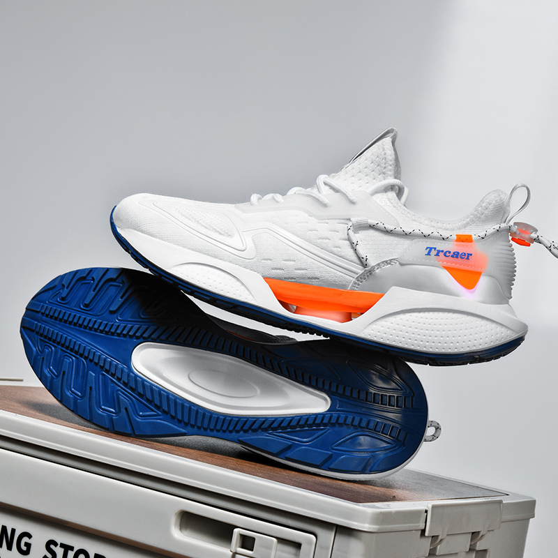 Platform Men's Sneakers Street - Men'S Shoes Good For Running recension och pris
