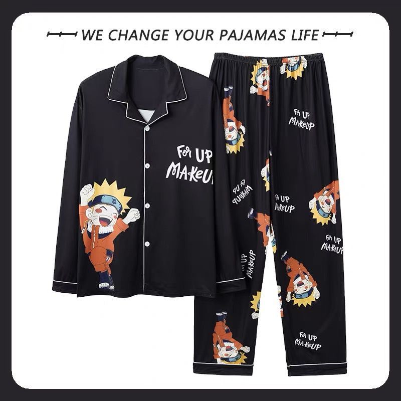 Naruto Uzumaki Anime Print Paj - Men Shoes Models recension och pris