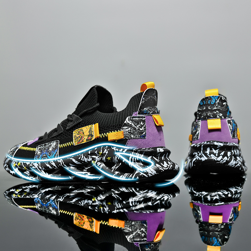 Men shoes Sneakers Male tenis  - Men Shoes Vans recension och pris