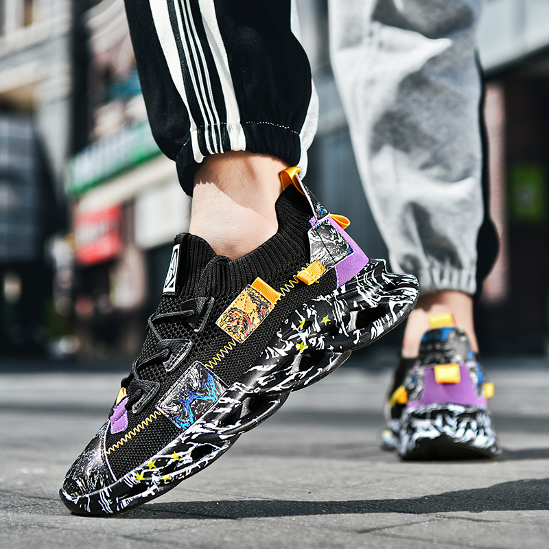 Men shoes Sneakers Male tenis  - Men Shoes Vans recension och pris