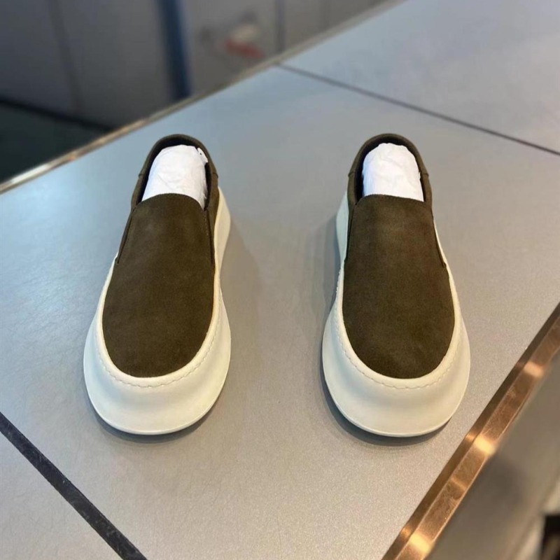 Men Canvas Slip On Loafers Des - Men'S Shoes Clearance Sale recension och pris
