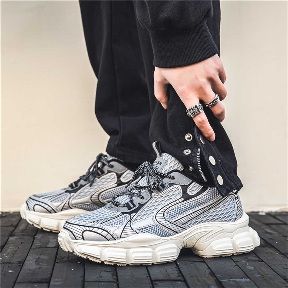 Fall Breathable Skateboard For - Men Shoes Trends recension och pris