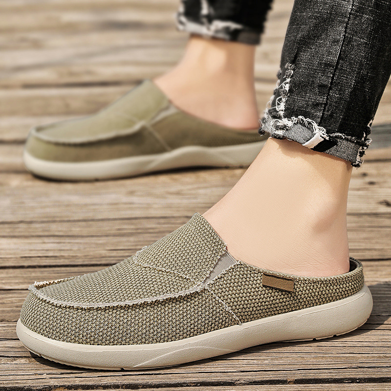Denim Canvas Men Breathable Ca - Men Shoes Vans recension och pris