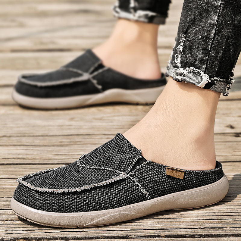 Denim Canvas Men Breathable Ca - Men Shoes Vans recension och pris