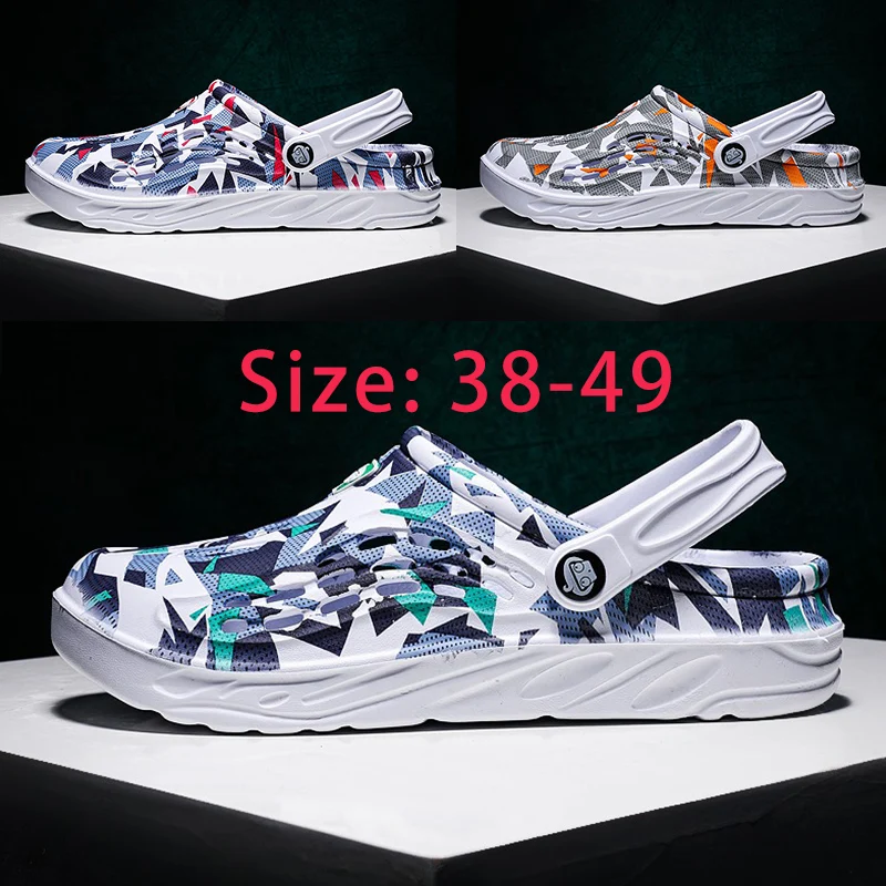 Summer Men Shoes Big Size 48/4 - Men Shoes Runners recension och pris