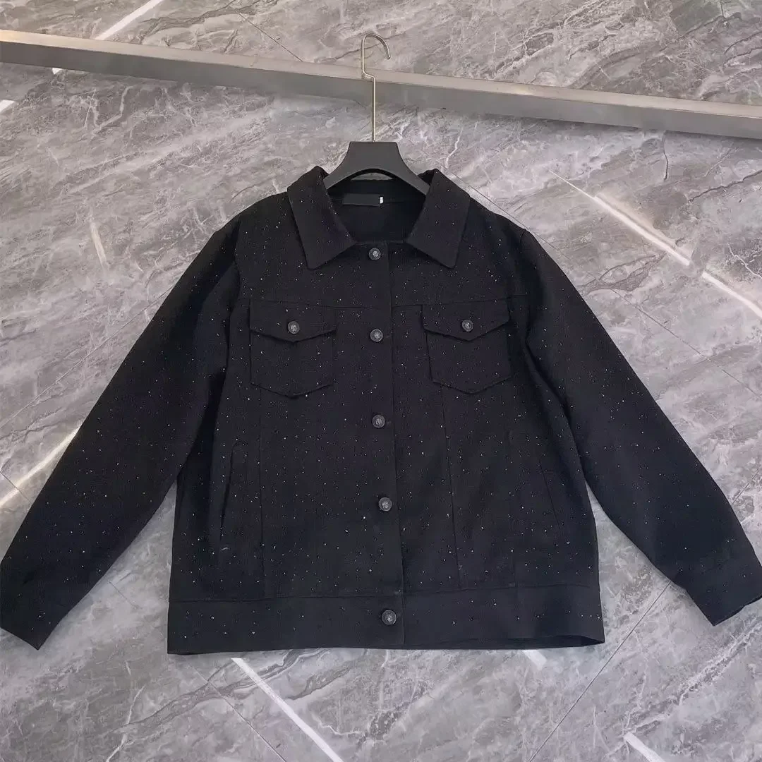 Jeans Coat for Men Button Casu - Men'S Shoes With Jeans recension och pris