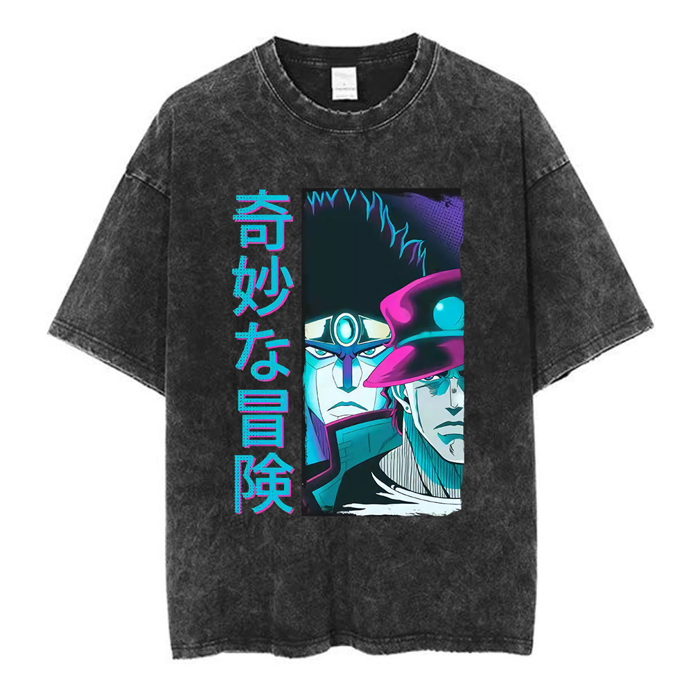 Anime JoJo Bizarre Adventure W - Men'S Shoes Good For Running recension och pris