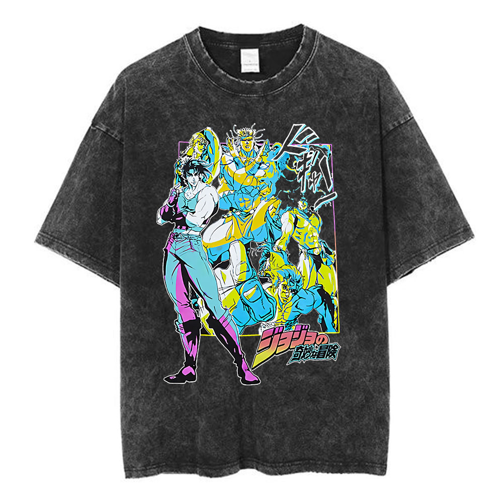 Anime JoJo Bizarre Adventure W - Men'S Shoes Good For Running recension och pris