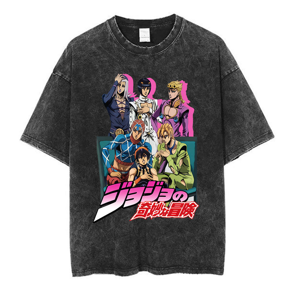 Anime JoJo Bizarre Adventure W - Men'S Shoes Good For Running recension och pris