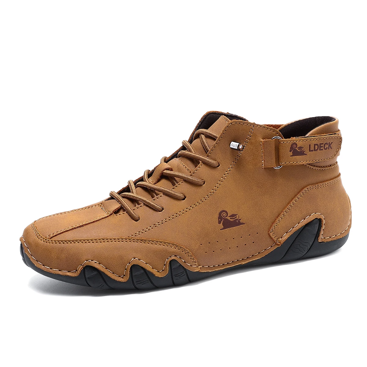 Men's Genuine Leather Shoes An - Men'S Shoes Cole Haan recension och pris