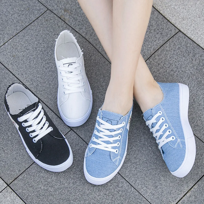 2026 Spring Summer Women Canva - Men Shoes Trends recension och pris