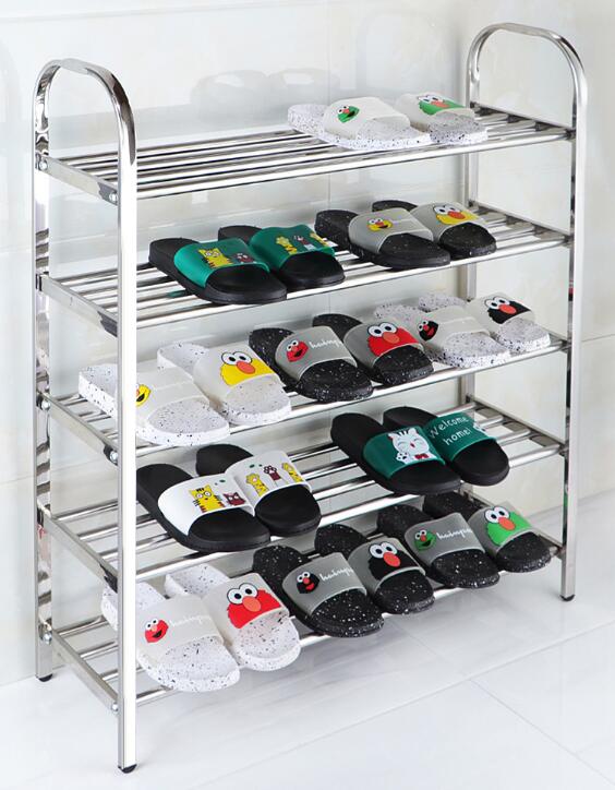 Shoes Rack Stainless Steel Sta - Men Shoes Rack recension och pris
