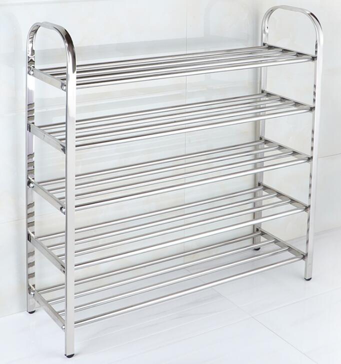 Shoes Rack Stainless Steel Sta - Men Shoes Rack recension och pris