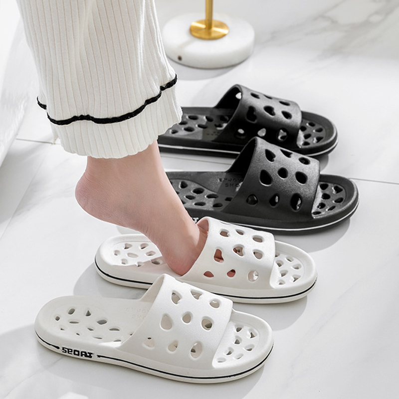 House Slipper Woman Cloud Holl - Men'S Shoes Non Slip recension och pris
