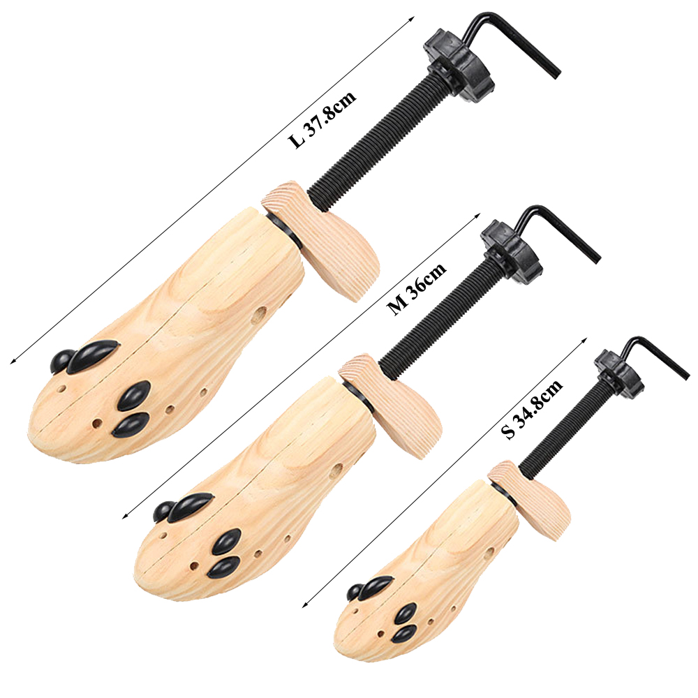Fits Fixed Shoe Stretcher Wood - Men Shoes Rack recension och pris