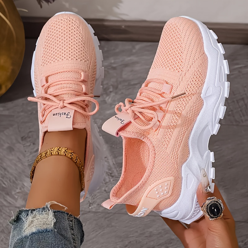 Breathable Knit Sneakers Fashi - Men Shoes Trends recension och pris