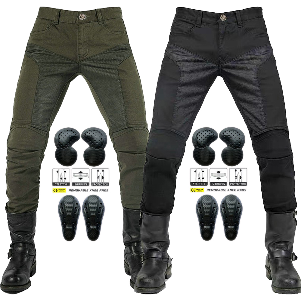 2025 New Motorcycle Summer Rid - Men'S Shoes With Jeans recension och pris