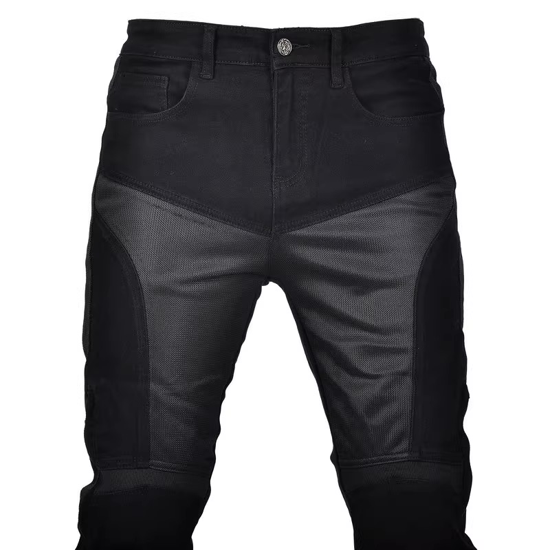 2025 New Motorcycle Summer Rid - Men'S Shoes With Jeans recension och pris
