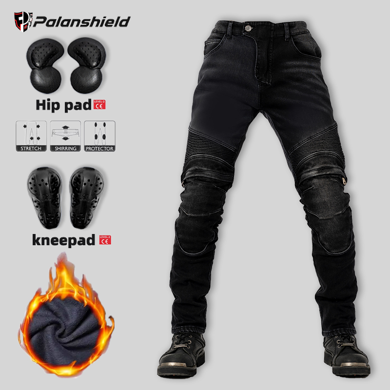 Winter Motorcycle Pants warm   - Men'S Shoes With Jeans recension och pris