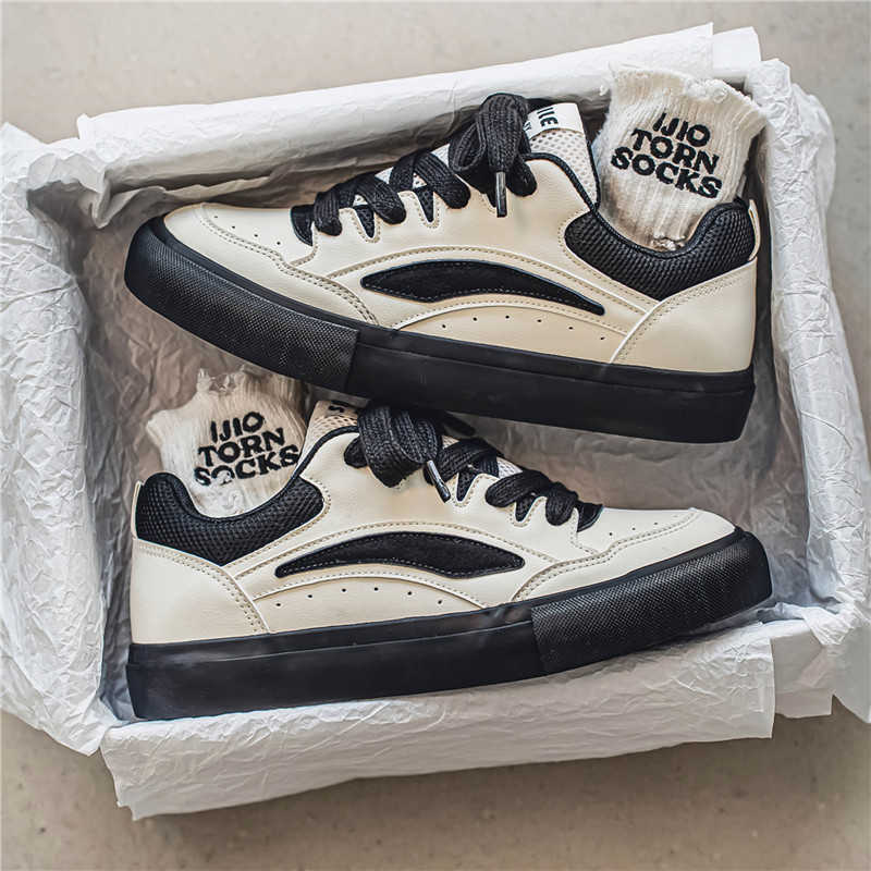 Camp Perforated Mans Shoes Spo - Men Shoes Trends recension och pris