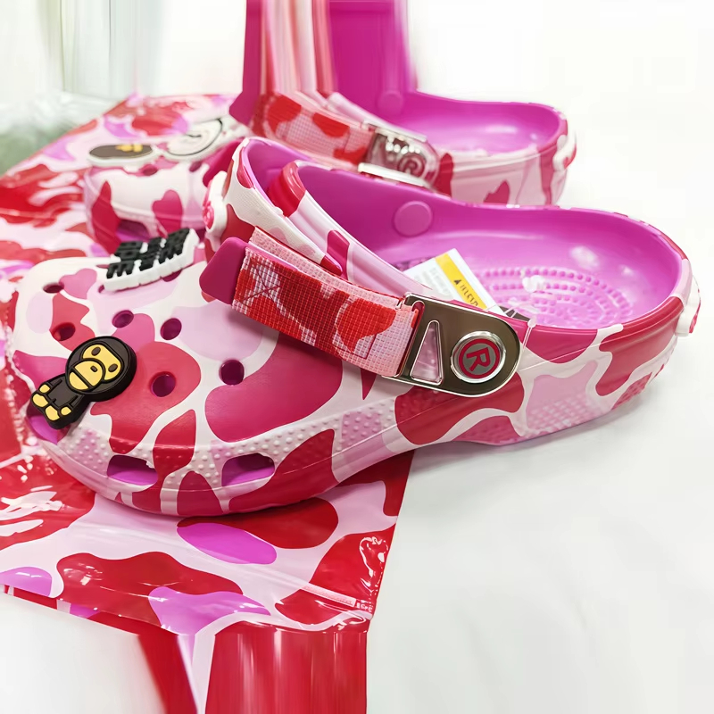 Cartoon Camouflage-Style Coupl - Men Shoes Models recension och pris