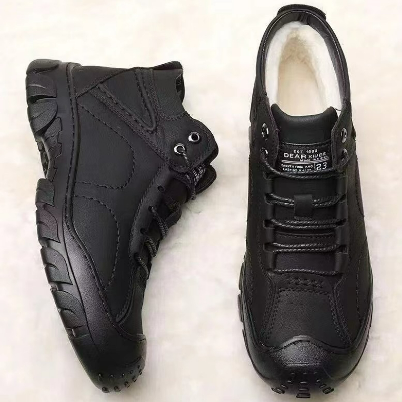 Men's Boots Lace Up Ankle Boot - Men'S Shoes Cole Haan recension och pris
