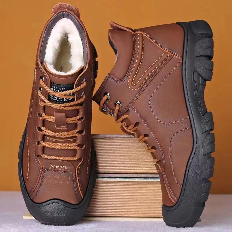 Men's Boots Lace Up Ankle Boot - Men'S Shoes Cole Haan recension och pris
