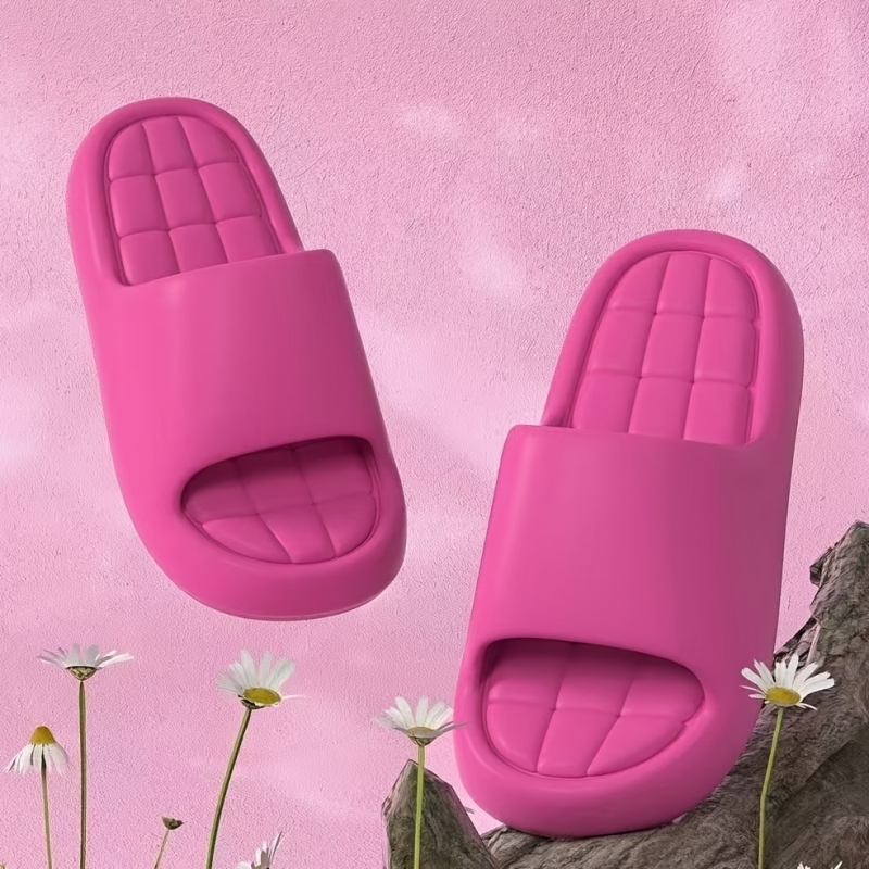 Summer Women and Men Slippers  - Men'S Shoes Non Slip recension och pris