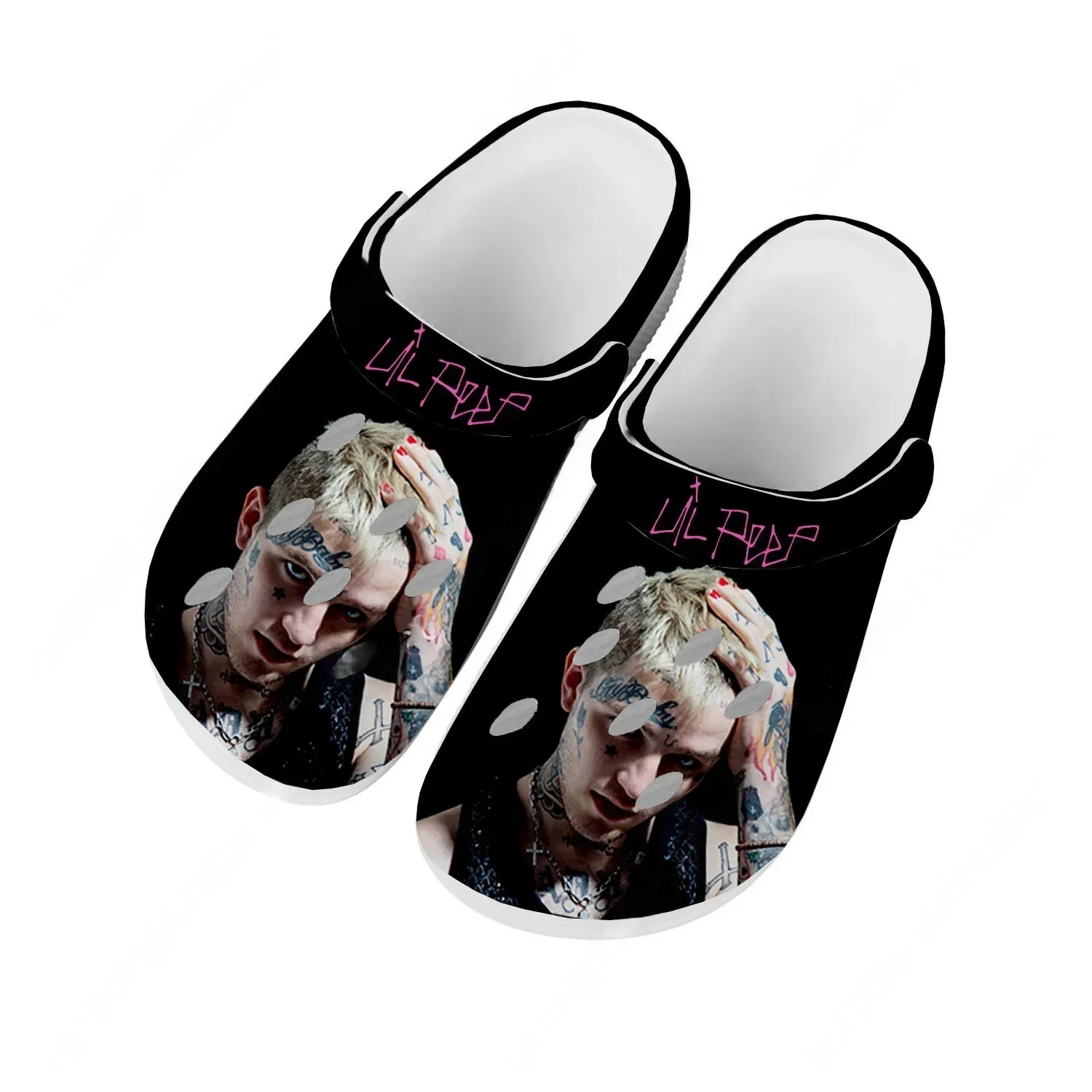 Lil Peep Water Shoes Mens Wome - Men'S Shoes Comfort recension och pris