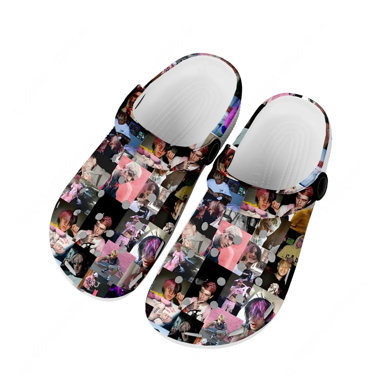 Lil Peep Water Shoes Mens Wome - Men'S Shoes Comfort recension och pris