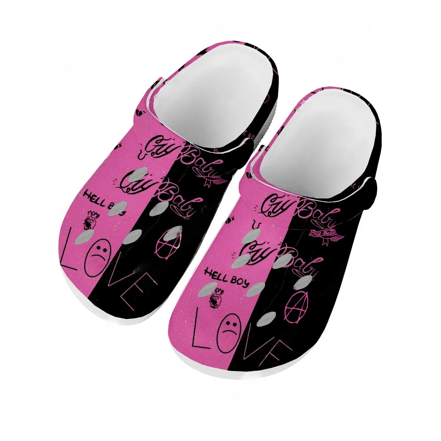 Lil Peep Water Shoes Mens Wome - Men'S Shoes Comfort recension och pris