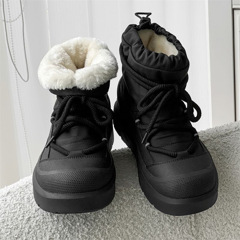 Designer New Men's Snow Boots  - Men'S Shoes Hush Puppies recension och pris