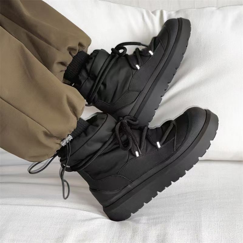 Designer New Men's Snow Boots  - Men'S Shoes Hush Puppies recension och pris