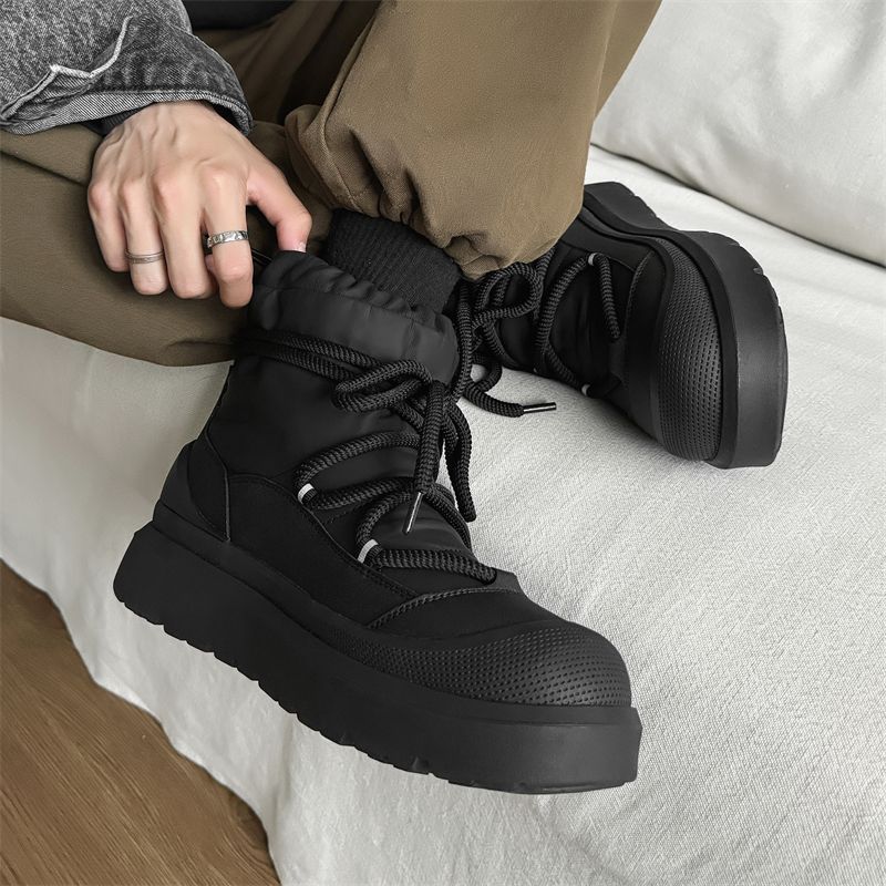 Designer New Men's Snow Boots  - Men'S Shoes Hush Puppies recension och pris
