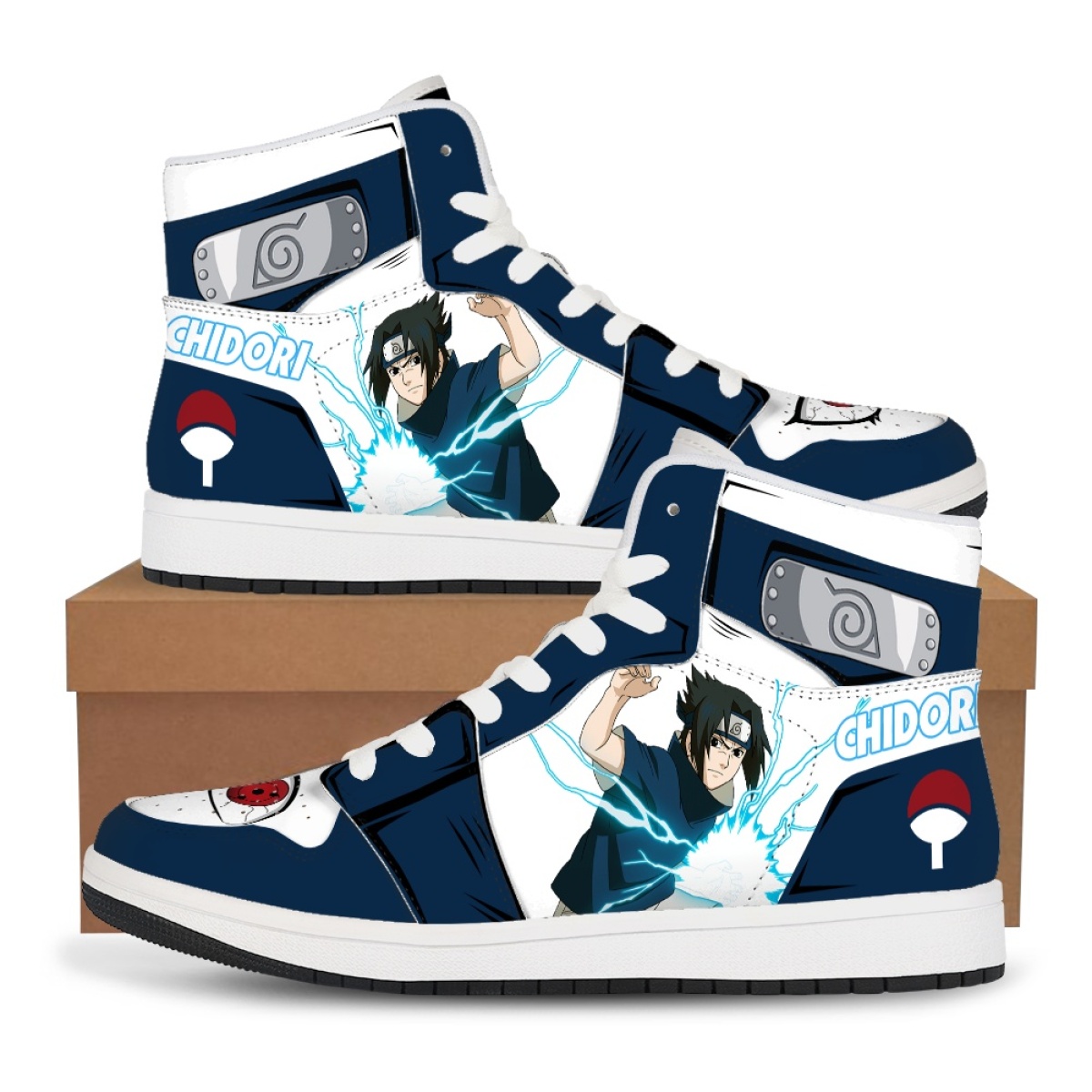 Naruto Anime High-Tops Sneaker - Men Shoes Models recension och pris