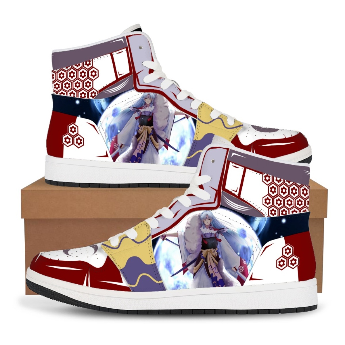 Naruto Anime High-Tops Sneaker - Men Shoes Models recension och pris