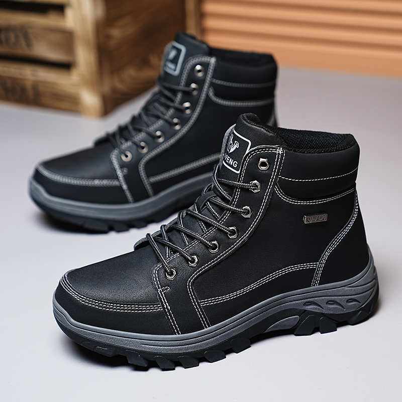 Warm Pads Chunky Moccasin For  - Men Shoes Models recension och pris