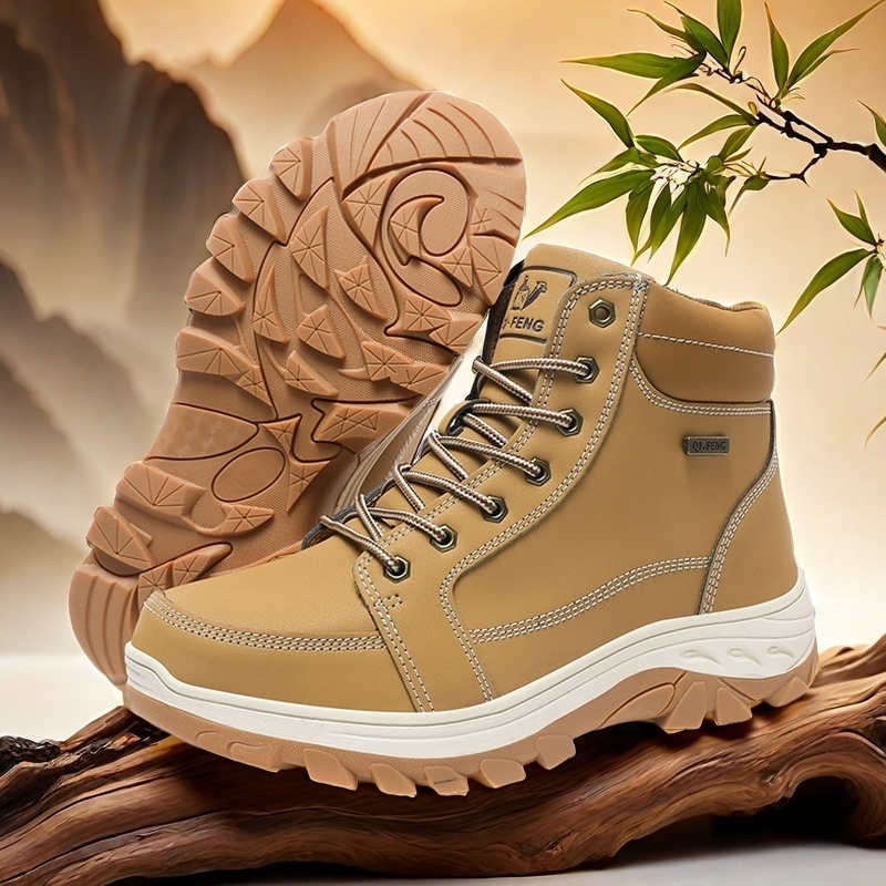 Warm Pads Chunky Moccasin For  - Men Shoes Models recension och pris