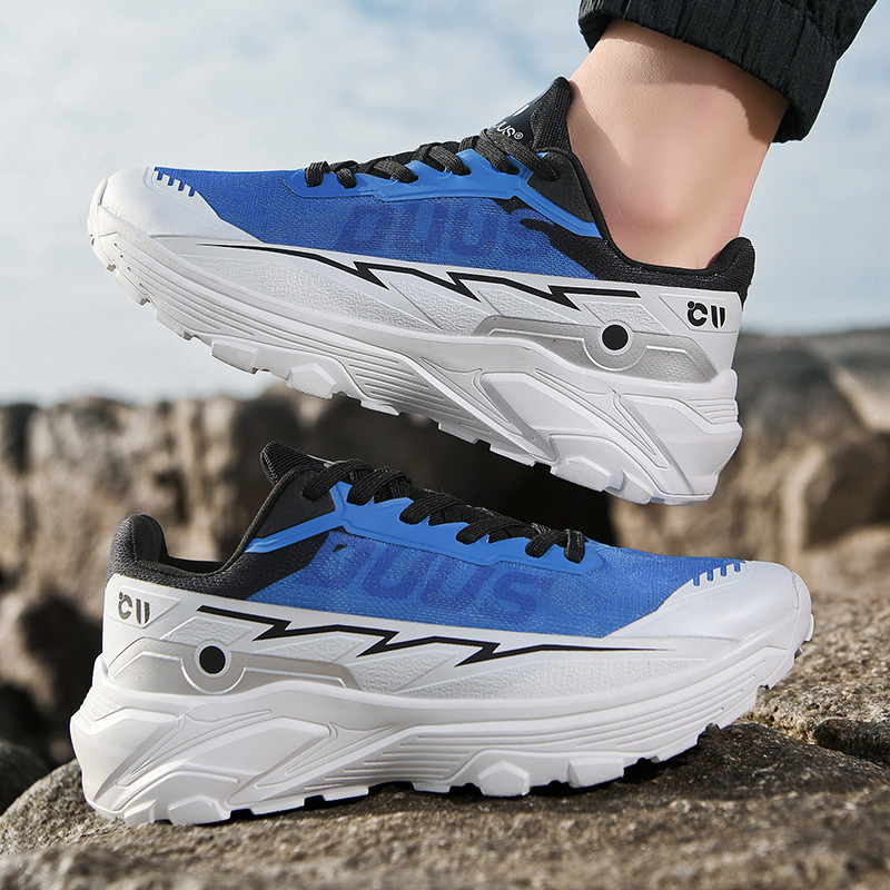 Thick-Soled Casual Sports Shoe - Men Shoes Jd Sports recension och pris