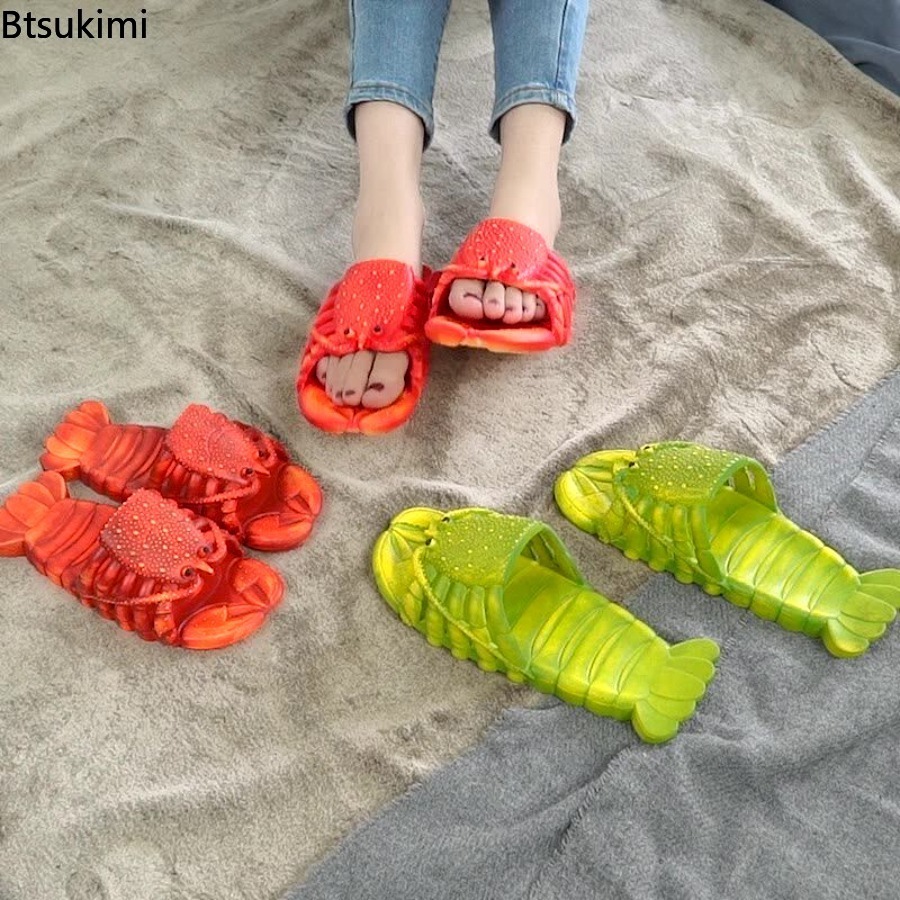 New 2026 Summer Fun Cartoon Lo - Men'S Shoes Non Slip recension och pris