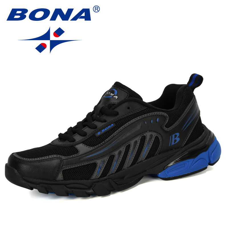 BONA New Designers Running Sho - Men Shoes Runners recension och pris
